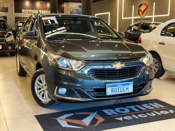 CHEVROLET COBALT 1.8 MPFI LTZ 8V FLEX 4P AUTOMÁTICO CHEVROLET COBALT 1.8 MPFI LTZ 8V FLEX 4P AUTOMÁTICO